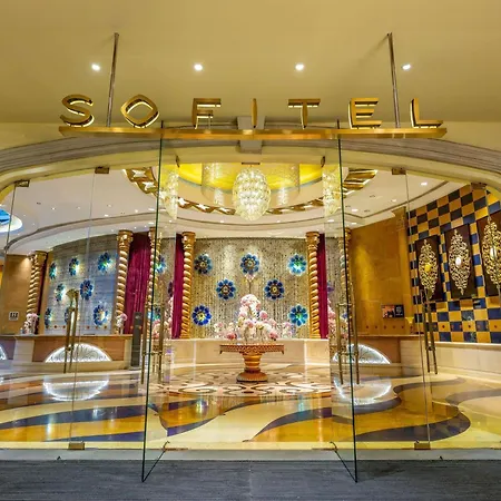 Hotel Sofitel Macau At Ponte 16
