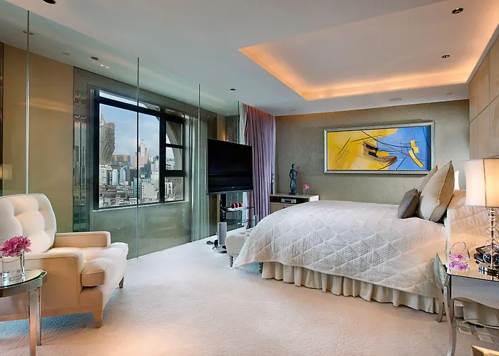 Sofitel At Ponte 16 Hotel