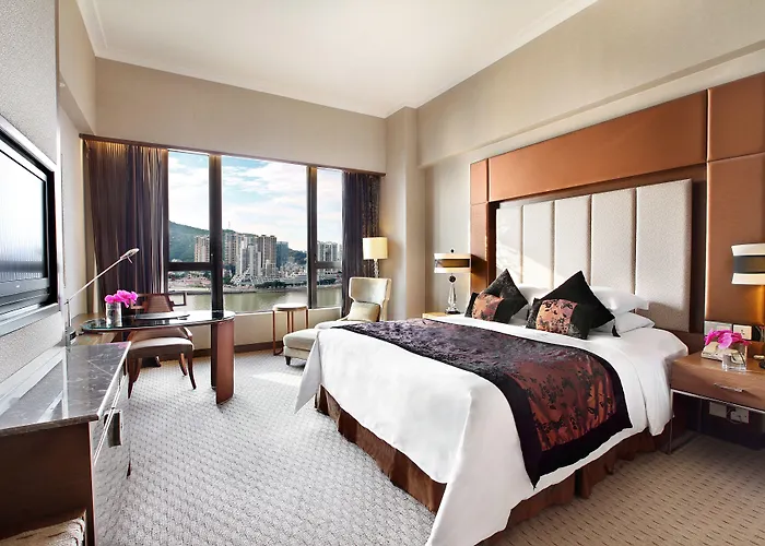 Sofitel At Ponte 16 Hotel Macau