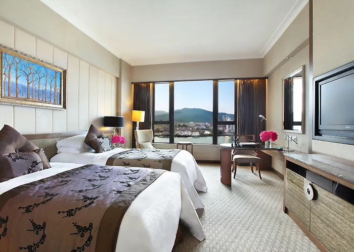 Sofitel At Ponte 16 5* Macau