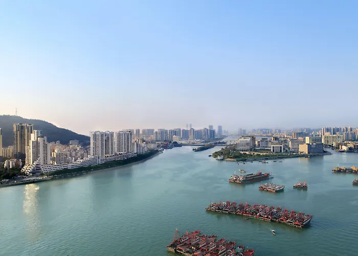 Sofitel At Ponte 16 Hotel Macau
