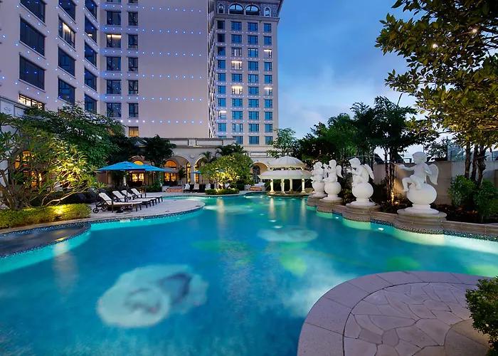Hotel Sofitel At Ponte 16