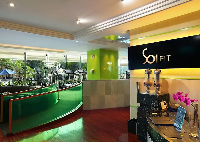 Sofitel At Ponte 16 Hotel