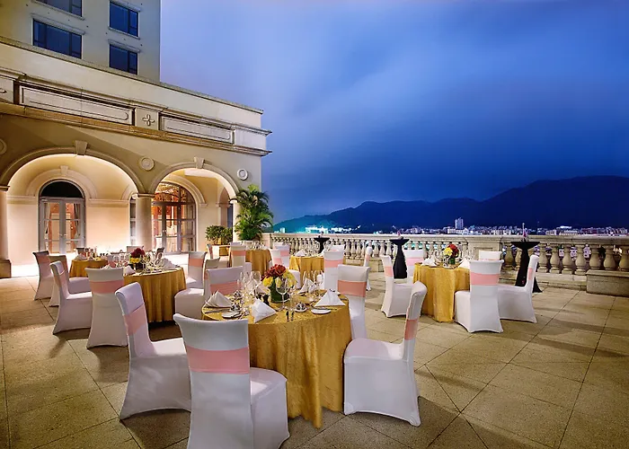 Hotel Sofitel At Ponte 16