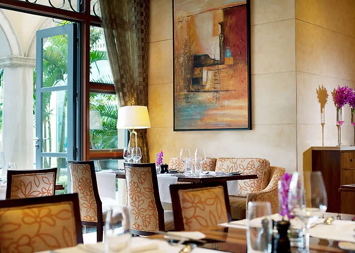 Hotel Sofitel At Ponte 16 5*