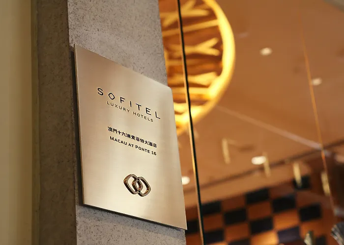 Sofitel At Ponte 16 Macau