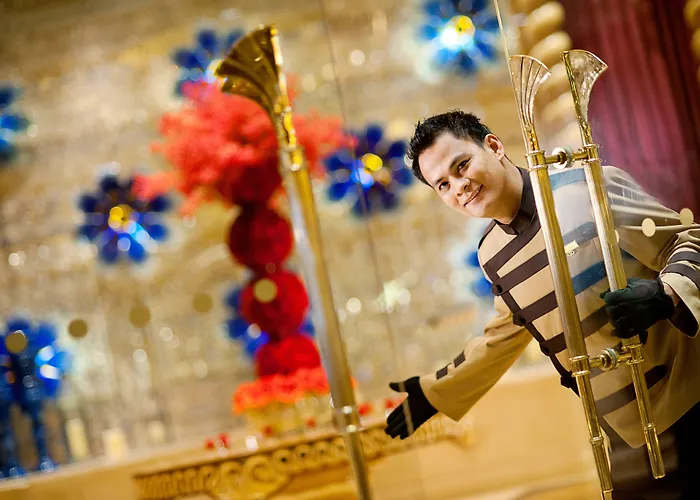 Hotel Sofitel At Ponte 16 Macau