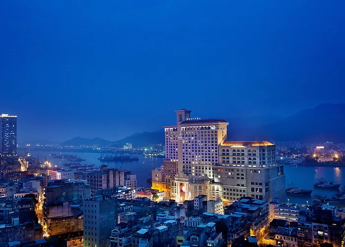 Hotel Sofitel At Ponte 16 Macau