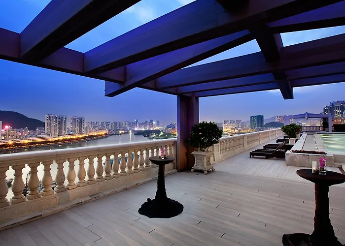 Sofitel At Ponte 16 Hotel 5*