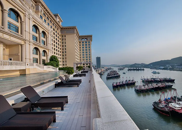 Sofitel At Ponte 16 Macau