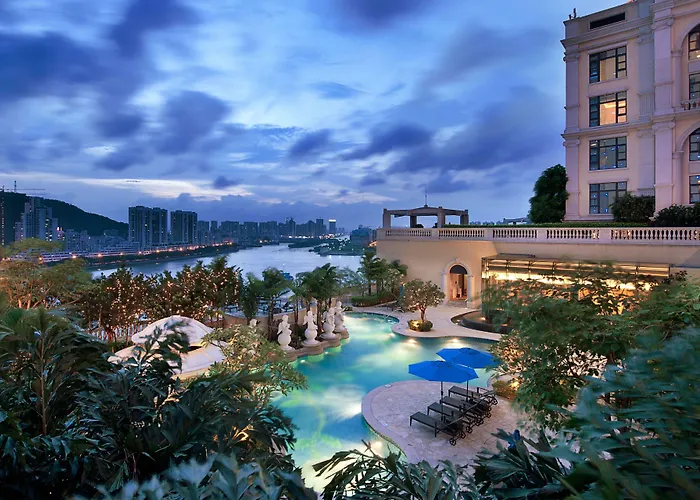 Hotel Sofitel At Ponte 16