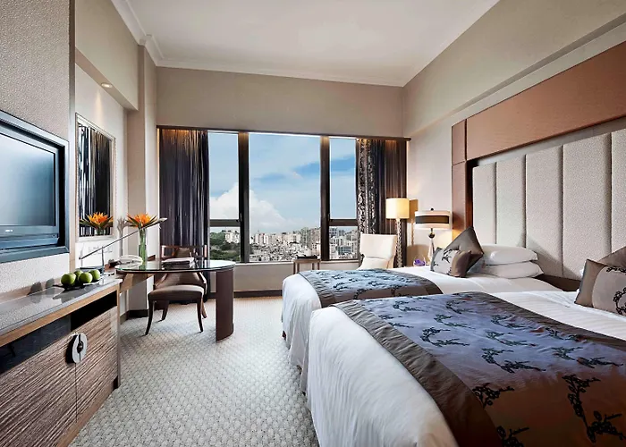Hotel Sofitel At Ponte 16