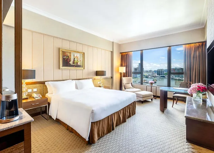 Hotel Sofitel At Ponte 16 Macau