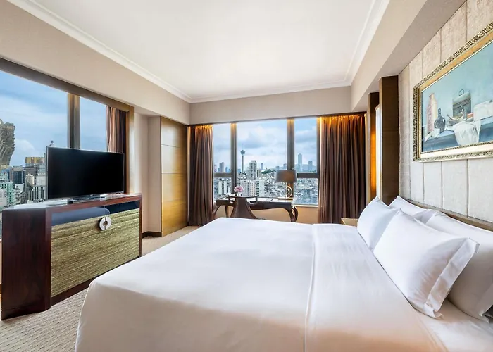 Sofitel At Ponte 16 5*