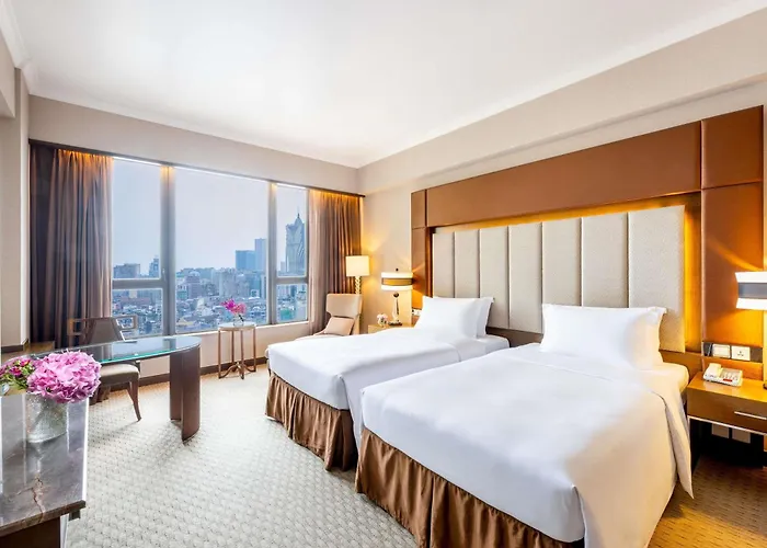 Hotel Sofitel At Ponte 16 5*