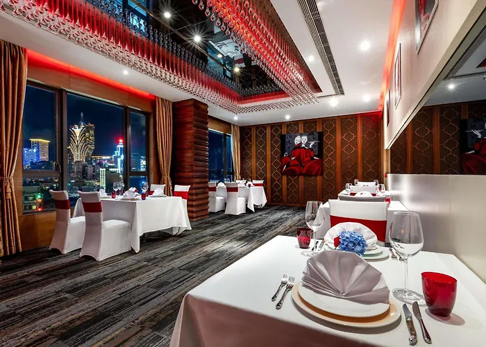 Sofitel At Ponte 16 Hotel Macau