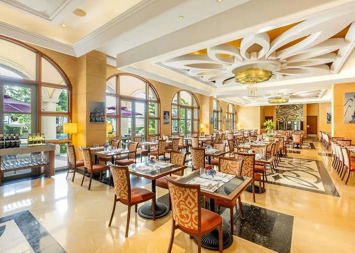 Sofitel At Ponte 16 Hotel