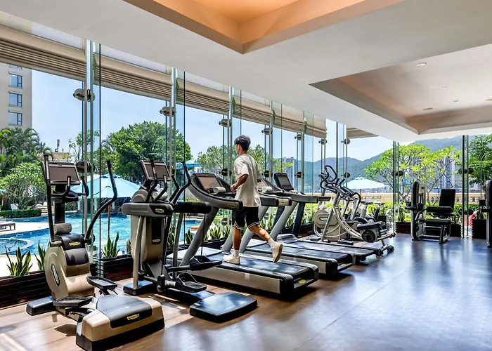 Hotel Sofitel At Ponte 16