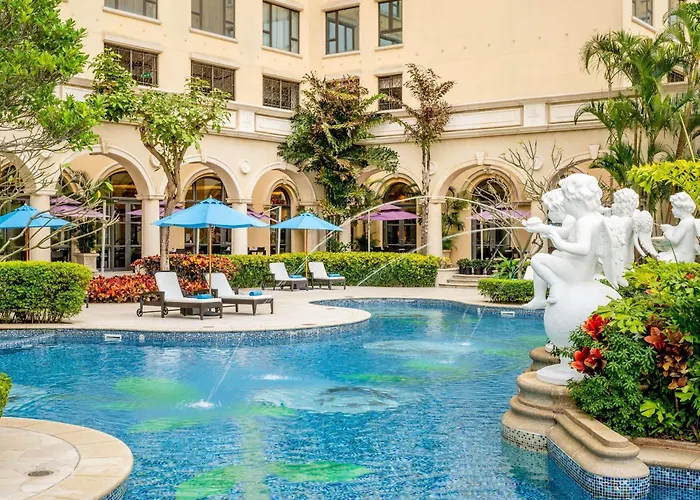 Hotel Sofitel At Ponte 16 5*