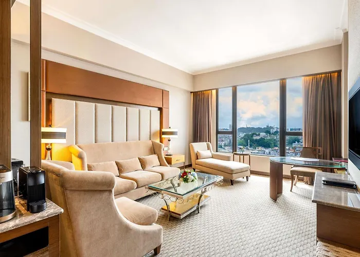 Sofitel At Ponte 16 5*
