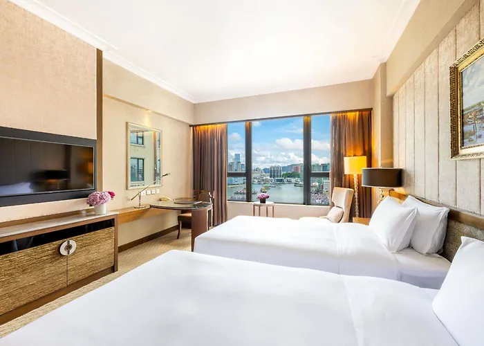 Hotel Sofitel At Ponte 16