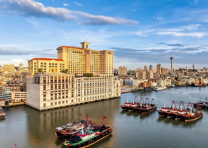 Sofitel At Ponte 16 Hotel Macau