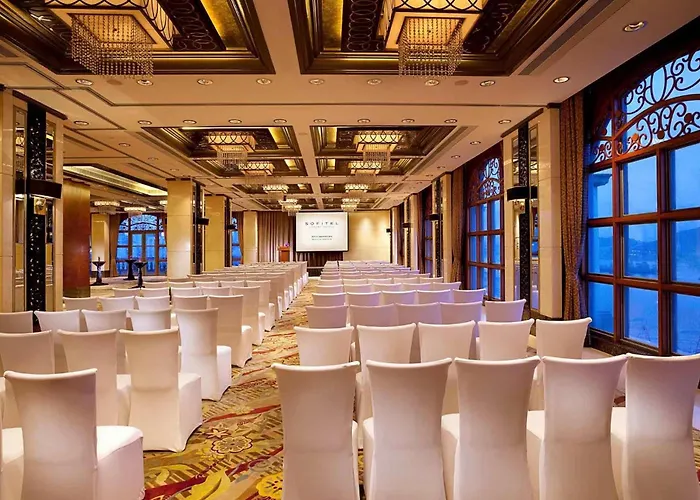 Hotel Sofitel At Ponte 16 Macau
