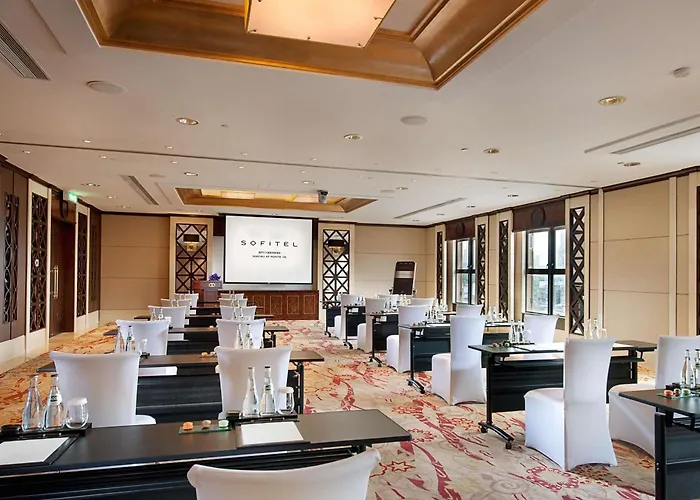 Sofitel At Ponte 16 Hotel