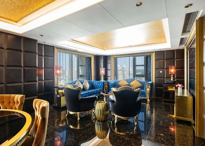 Hotel Sofitel At Ponte 16 Macau