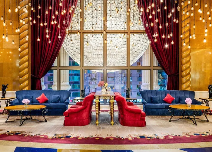 Hotel Sofitel At Ponte 16 Macau