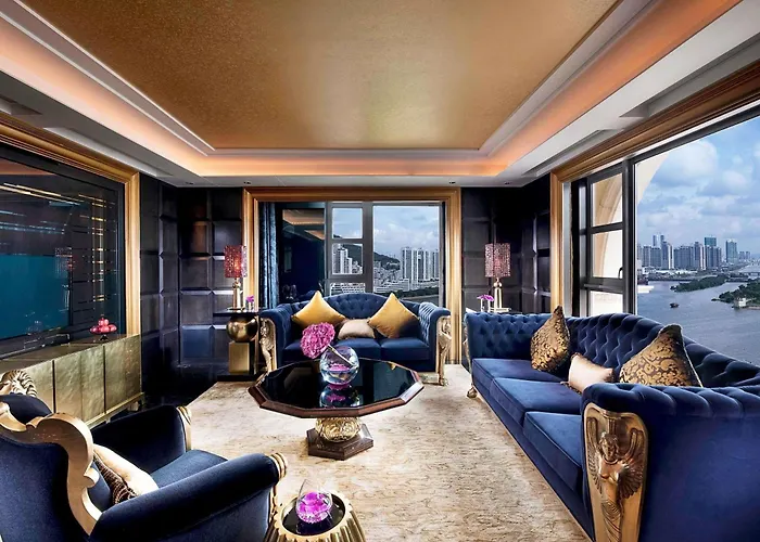 Hotel Sofitel At Ponte 16