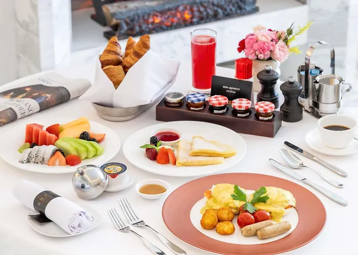 Sofitel At Ponte 16 Hotel Macau