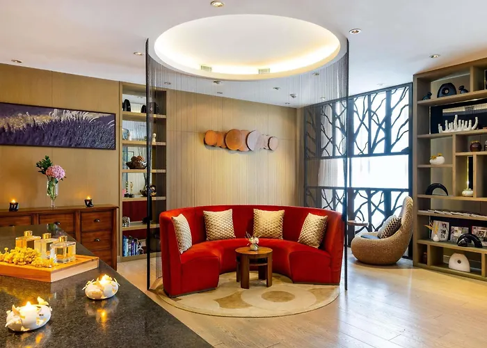 Hotel Sofitel At Ponte 16 Macau