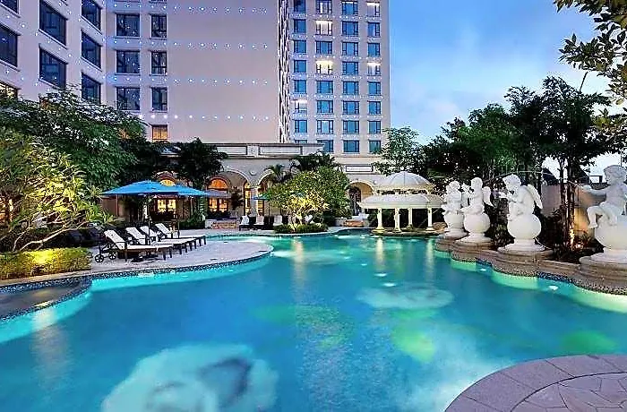 Отель Sofitel At Ponte 16 Макао