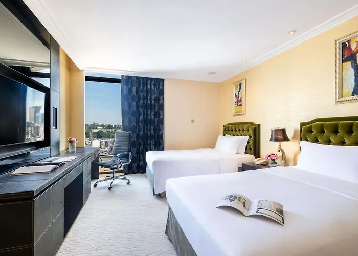 Hotel Sofitel At Ponte 16