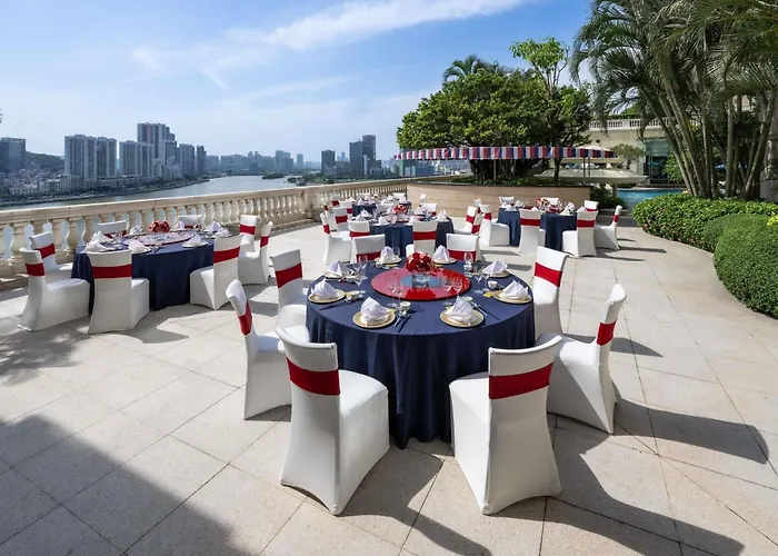 Hotel Sofitel At Ponte 16 5*