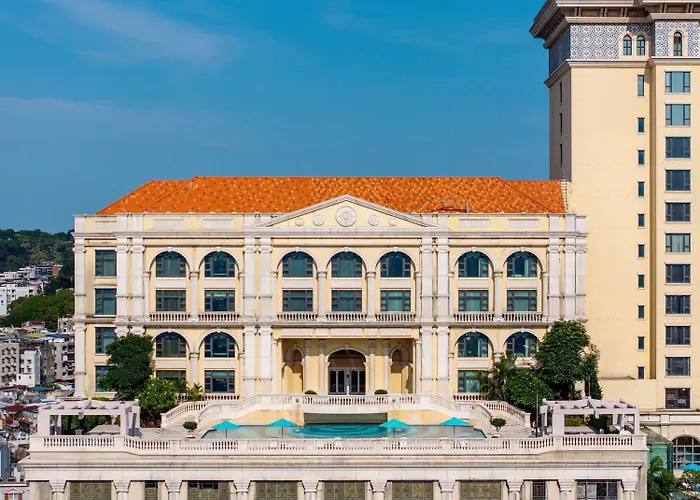 Sofitel At Ponte 16 Macau