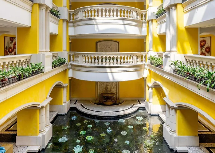 Hotel Sofitel At Ponte 16 5*