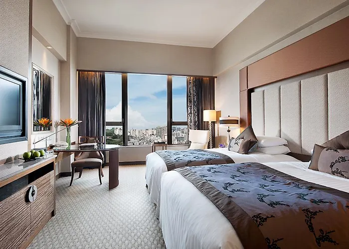Sofitel At Ponte 16 Отель Макао